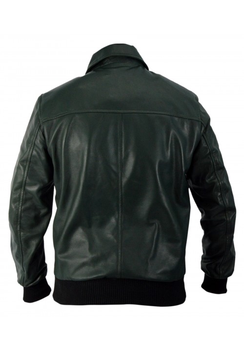 Arrow S3 Oliver Queen Bomber Jacket